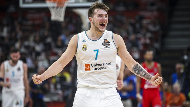 EuroLeague: Υποψήφιος για την ομάδα της 10ετίας ο Λούκα Ντόντσιτς