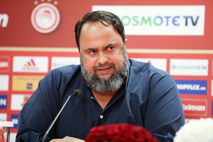 Μαρινάκης: “Οι αναφορές σε εκβιασμούς, υπαγορεύσεις, αλλαγές θέσεων και απόψεων δεν μας αφορούν”