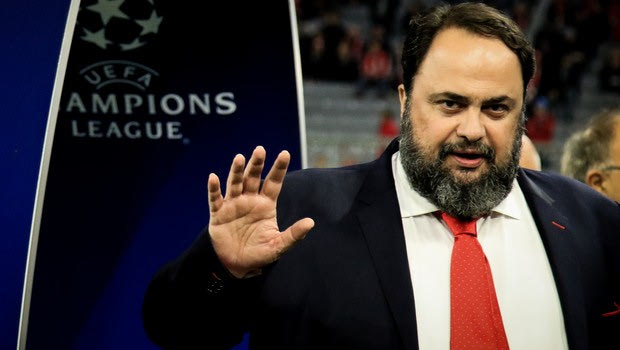 Μαρινάκης: “Συμφωνώ σε συνάντηση πραγματικών ιδιοκτητών με Σαββίδη – Μελισσανίδη”