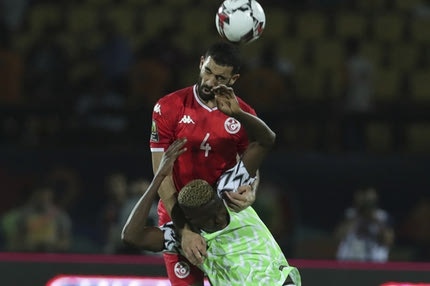 Βασικός ο Μεριά στην τεσσάρα της Τυνησίας