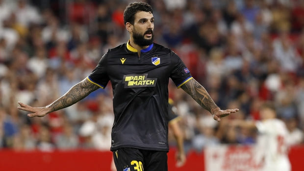Βαθμολογία UEFA: Πολύ μακριά από τη 15η θέση η Ελλάδα