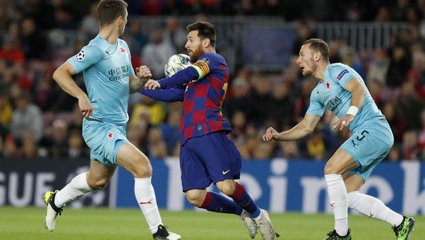 LIVE: Champions League (5/11, 19:55)