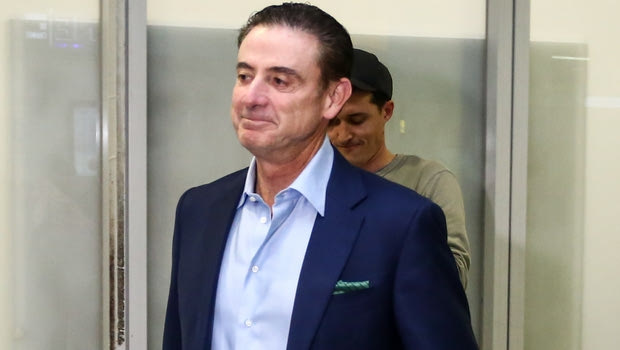 Στην Αθήνα ο Πιτίνο: “Δεν θέλω λεφτά, είναι τιμή για εμένα η Εθνική Ελλάδας”