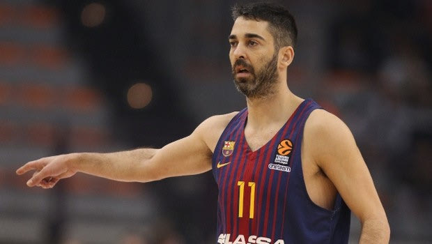 EuroLeague: Υποψήφιος για την ομάδα της 10ετίας ο Ναβάρο