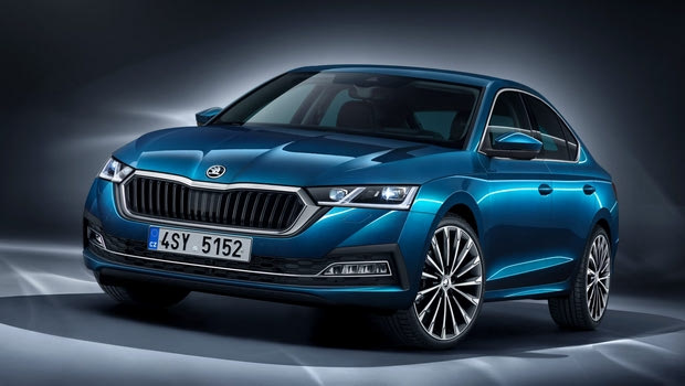 Αυτή είναι η νέα SKODA OCTAVIA