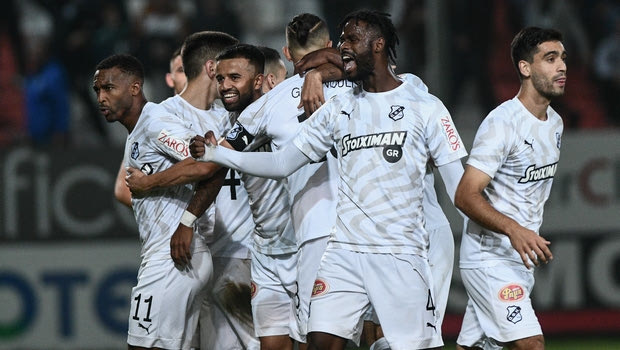 Super League: Η βαθμολογία μετά τη νίκη του ΟΦΗ επί της ΑΕΚ