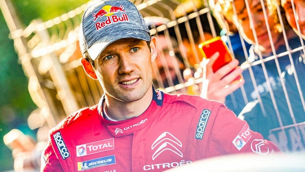 WRC: Η Citroen αποχώρησε από το WRC, ο Οζιέ στην Toyota