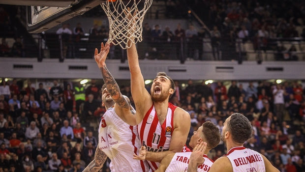 EuroLeague 2019/20: Τα αποτελέσματα, η κατάταξη και το πρόγραμμα
