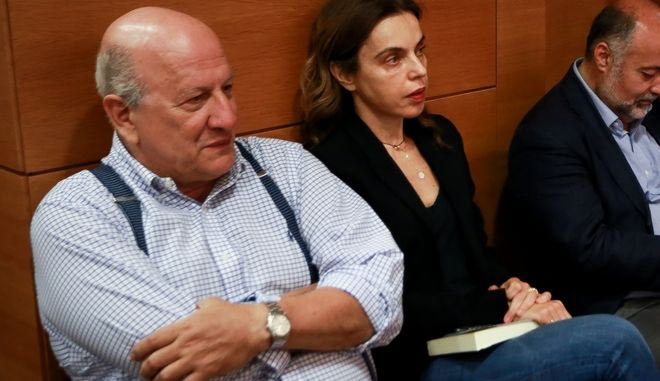 Προσλήφθηκε στην ΕΡΤ ως μετακλητός ο Αντώνης Πανούτσος