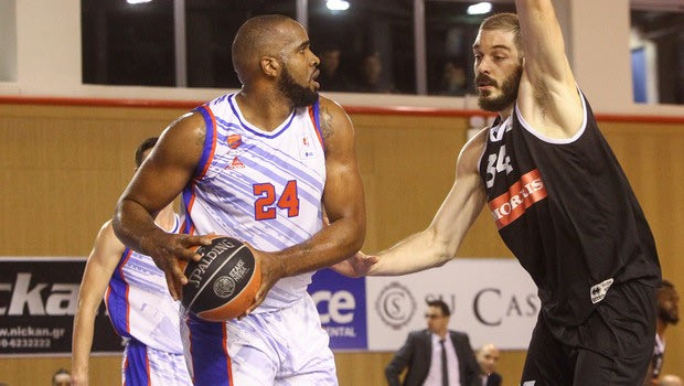 Πανιώνιος – ΠΑΟΚ 97-87: Ξέσπασε και… επέστρεψε
