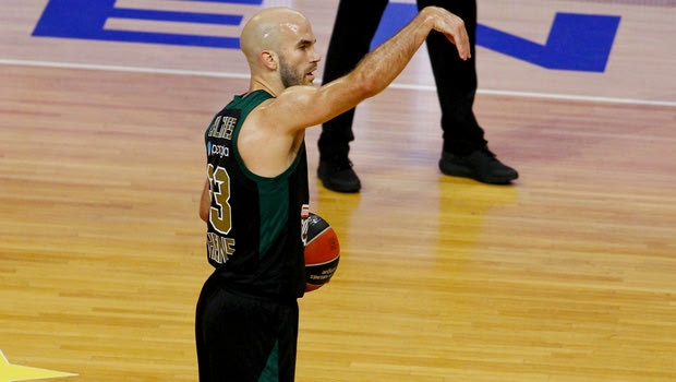 Παναθηναϊκός – Βαλένθια 91-80: Δια χειρός Καλάθη