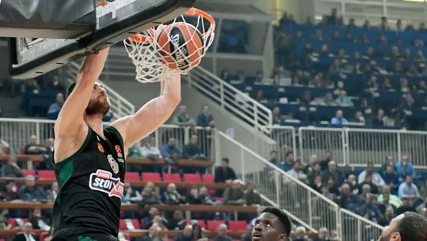 EuroLeague: Καλάθης – Παπαγιάννης και Λάρκιν στο Top-10
