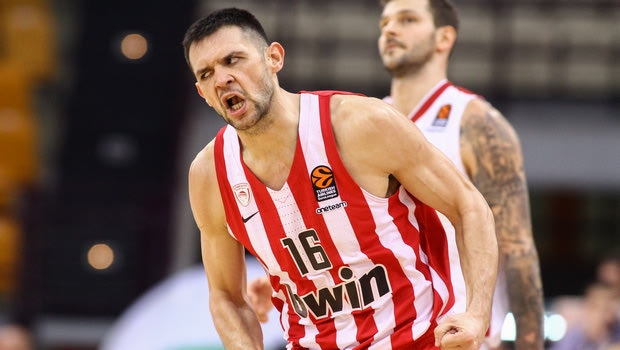 Ολυμπιακός – Αρμάνι Μιλάνο 91-70: Red Friday στο ΣΕΦ