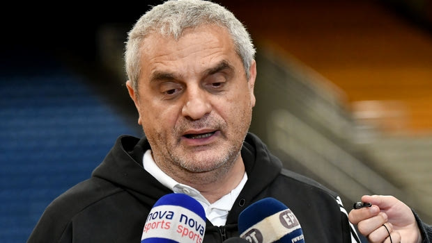 Πεδουλάκης για κριτική: “Είναι μέρος της δουλειάς”