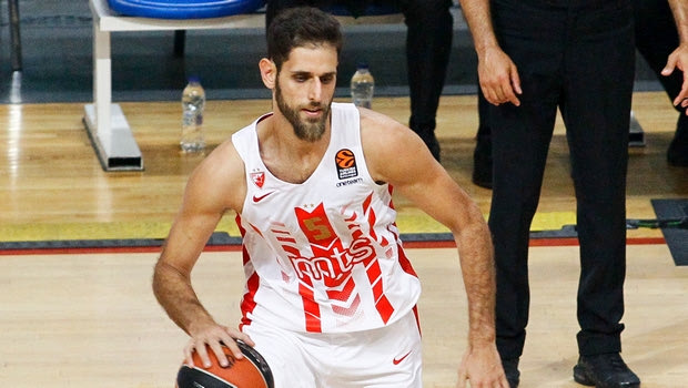 Περπέρογλου: “Δύσκολη απόφαση ο Ολυμπιακός, αλλά ανταμείφθηκα”