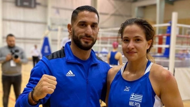 Θριαμβεύτρια η Πίτα στο Riga Open