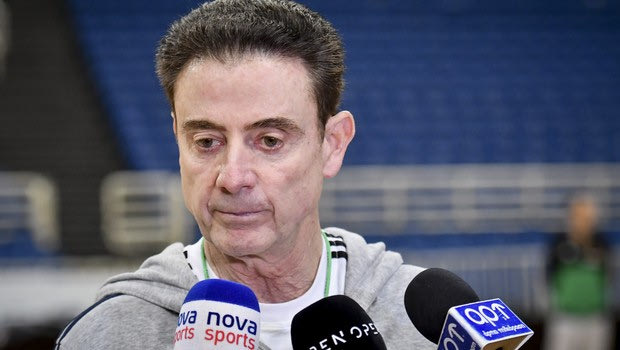 Στα γραφεία της ΕΟΚ ο Ρικ Πιτίνο