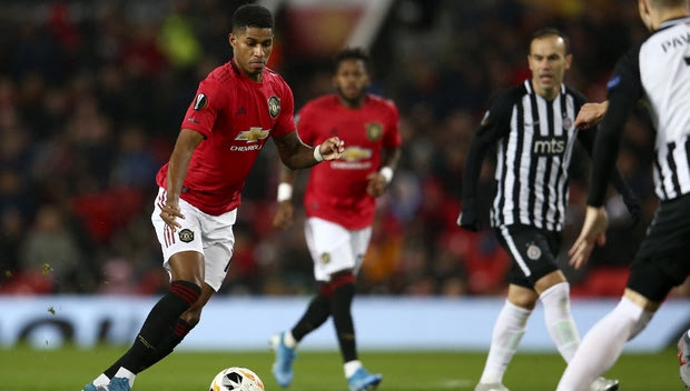 LIVE: Europa League