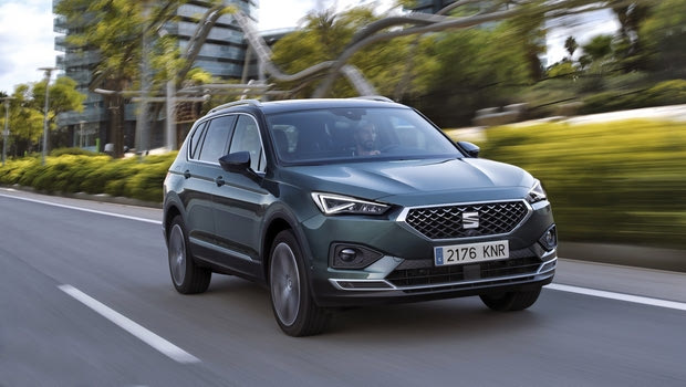 Το Seat Tarraco και με κιβώτιο DSG στο μοτέρ 1.5 lt – 150 hp