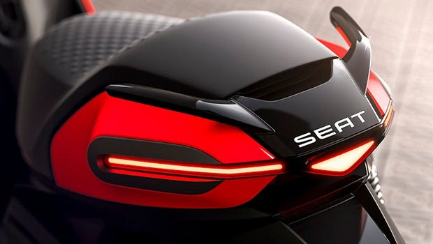 Ηλεκτρικό σκούτερ από την SEAT