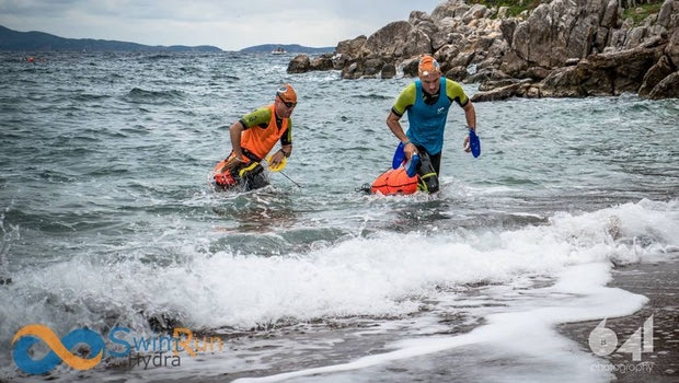 Το 2nd TRIMORE M.T. SwimRunHydra προ των πυλών
