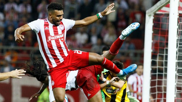 Ολυμπιακός: Η ενδεκάδα με τον Ατρόμητο