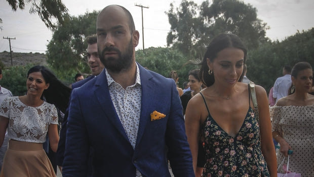 Το έκτο παιδί του Σπανούλη είναι κορίτσι