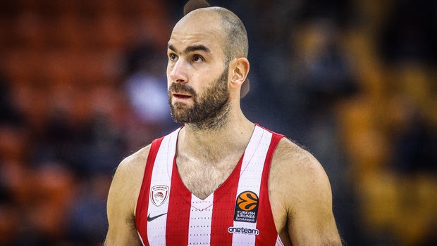 Κορυφαίος στην ιστορία της EuroLeague στην αξιολόγηση ο Βασίλης Σπανούλης