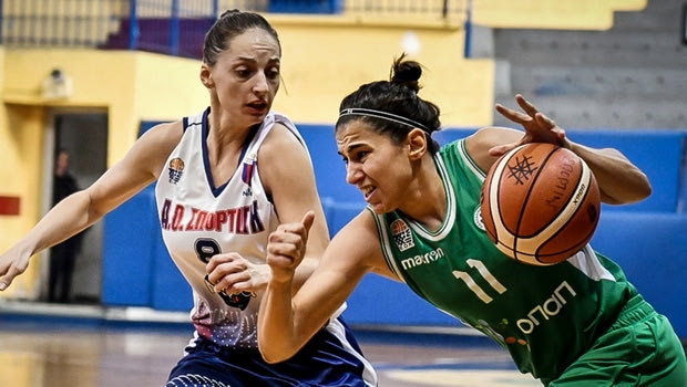 Α1 Γυναικών: Σε Σπόρτιγκ και ΠΑΣ Γιάννινα το ροζ φύλλο