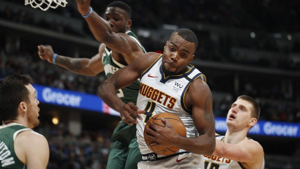 NBA: Το Top-5 της βραδιάς είχε και Αντετοκούνμπο