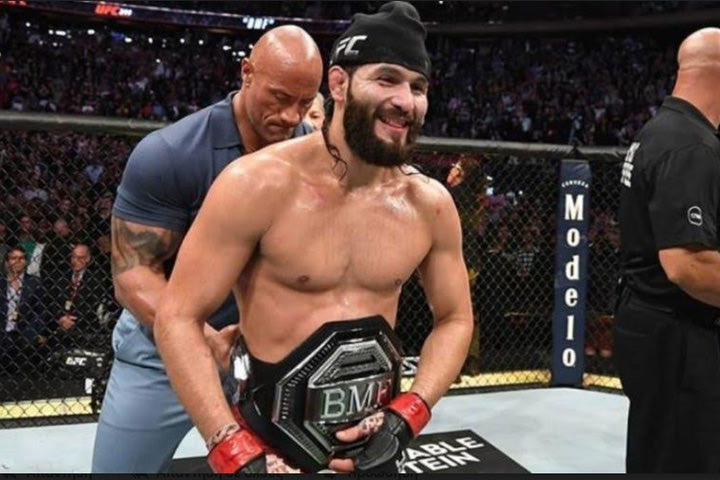 Ο Donald Trump αποθέωσε τον Jorge Masvidal