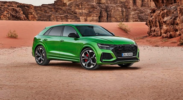 Το πιο ισχυρό SUV της Audi βγάζει 600 ίππους