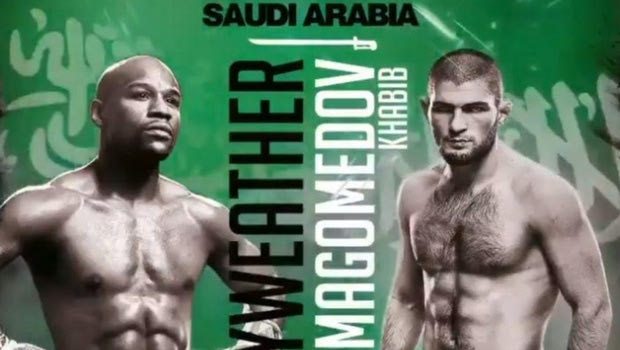 Ήταν κλεισμένο το παιχνίδι του Khabib με τον Mayweather στην Σαουδική Αραβία!