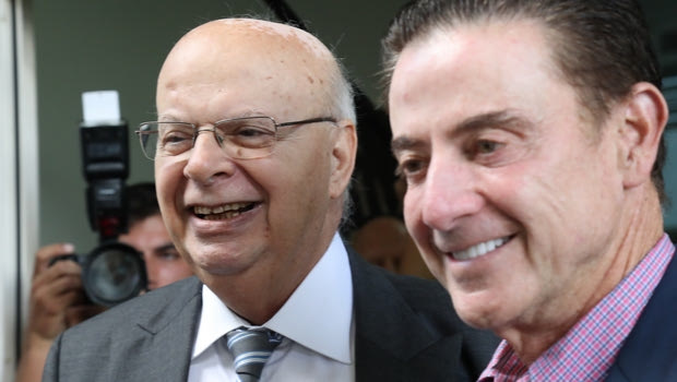 Η μπηχτή του Βασιλακόπουλου για τον Αυγενάκη
