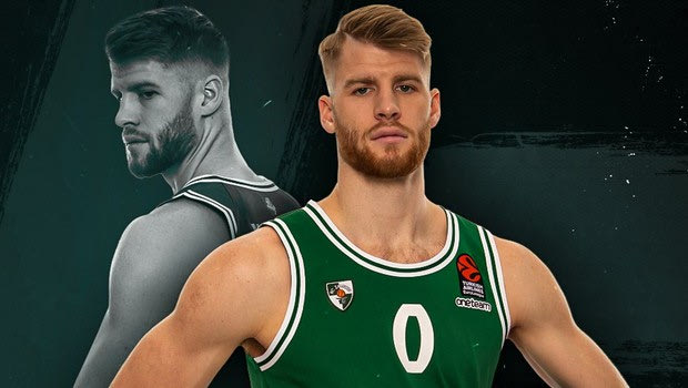 Ζάλγκιρις Κάουνας: Επέκταση συμβολαίου στον Τόμας Γουόκαπ