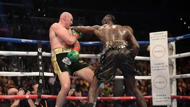 Oριστικά στις 22 Φεβρουαρίου η ρεβάνς Wilder vs Fury