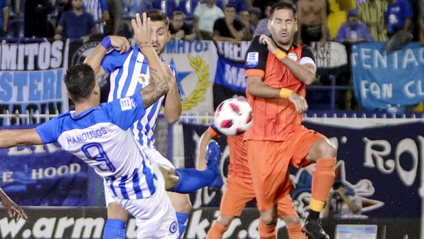 LIVE: Ξάνθη – Ατρόμητος