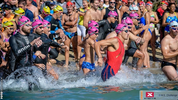 Δυναμικό, συναρπαστικό το XTERRA O.W.S. Challenge!