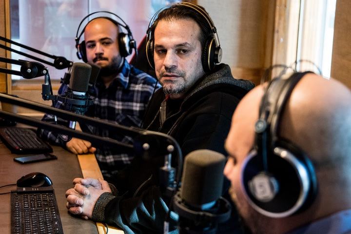 LIVE ο Ντέμης Νικολαΐδης στον Sport24 Radio 103,3