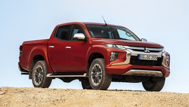 Mitsubishi: Με κορυφαία συστήματα ασφάλειας το νέο L200