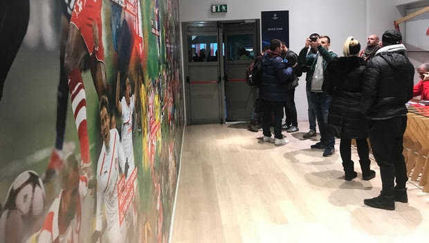 Κανένας Σέρβος ρεπόρτερ στον Μαρτίνς, πάνω απο 40 στον Μιλόγεβιτς