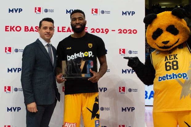 FAIRPLAY και MVP Awards από την ΕΚΟ ΑΒΕΕ, Μέγα Χορηγό της EKO Basket League