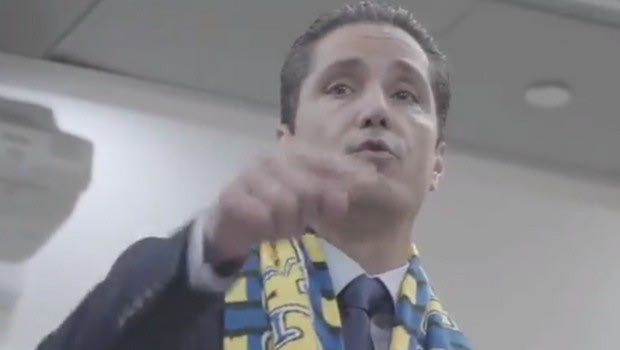 Σφαιρόπουλος: “Τα δώσατε όλα, η νίκη ανήκει στους παίκτες”