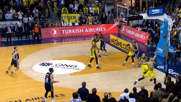 EuroLeague Top-10: Με clutch Αλμπισί στην κορυφή