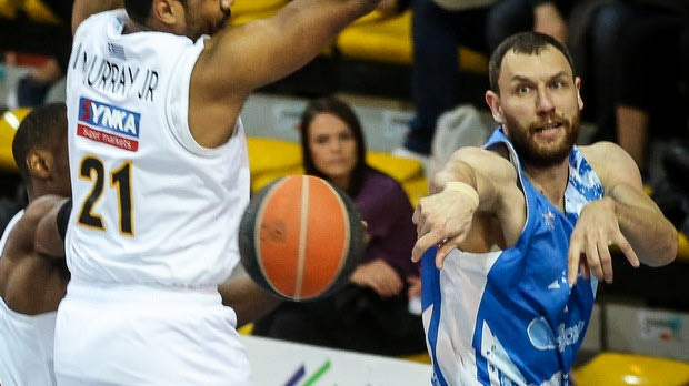 Ρέθυμνο – Ιωνικός Νικαίας 90-76: Μάρεϊ – Φράνκαμπ “κατάπιαν” τον Μπαρτ