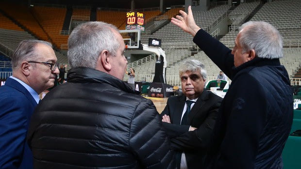 EuroLeague: Οι τρεις ανακοινώσεις για παραδοχή λαθών στη σεζόν 2019/20