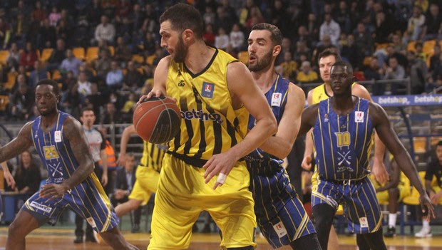 Άρης – Λαύριο 81-70: Ανάσα με μεγάλο Μποχωρίδη