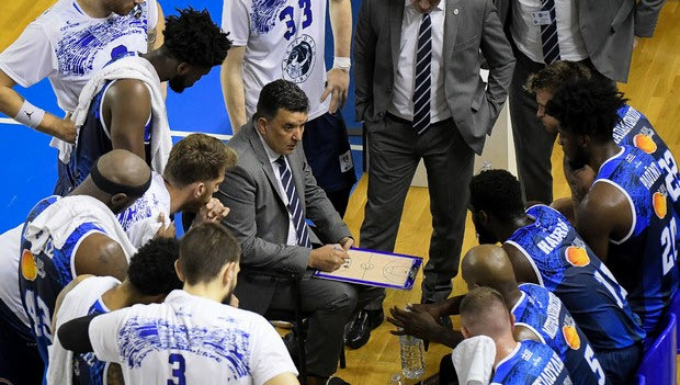 Λάρισα – Ρέθυμνο 82-65: Καθάρισε από το πρώτο μέρος