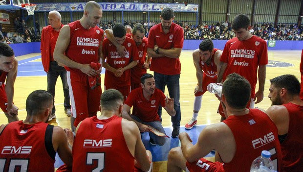 Ολυμπιακός Β’: Οι δύο κινήσεις που τον έβαλαν σε τροχιά ανόδου