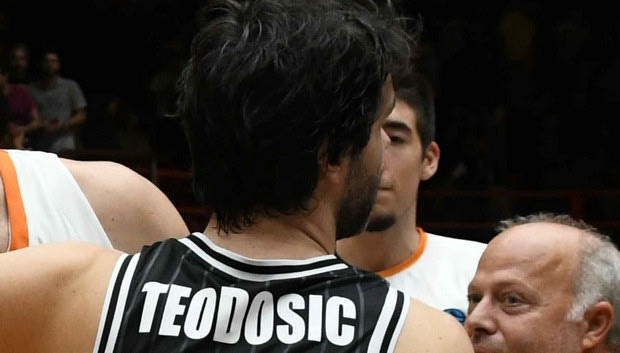 Οι αριθμοί που έκαναν τον Μίλος Τεόντοσιτς MVP του EuroCup